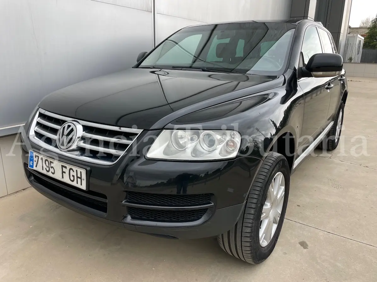 VOLKSWAGEN TOUAREG 2.5 en Toledo