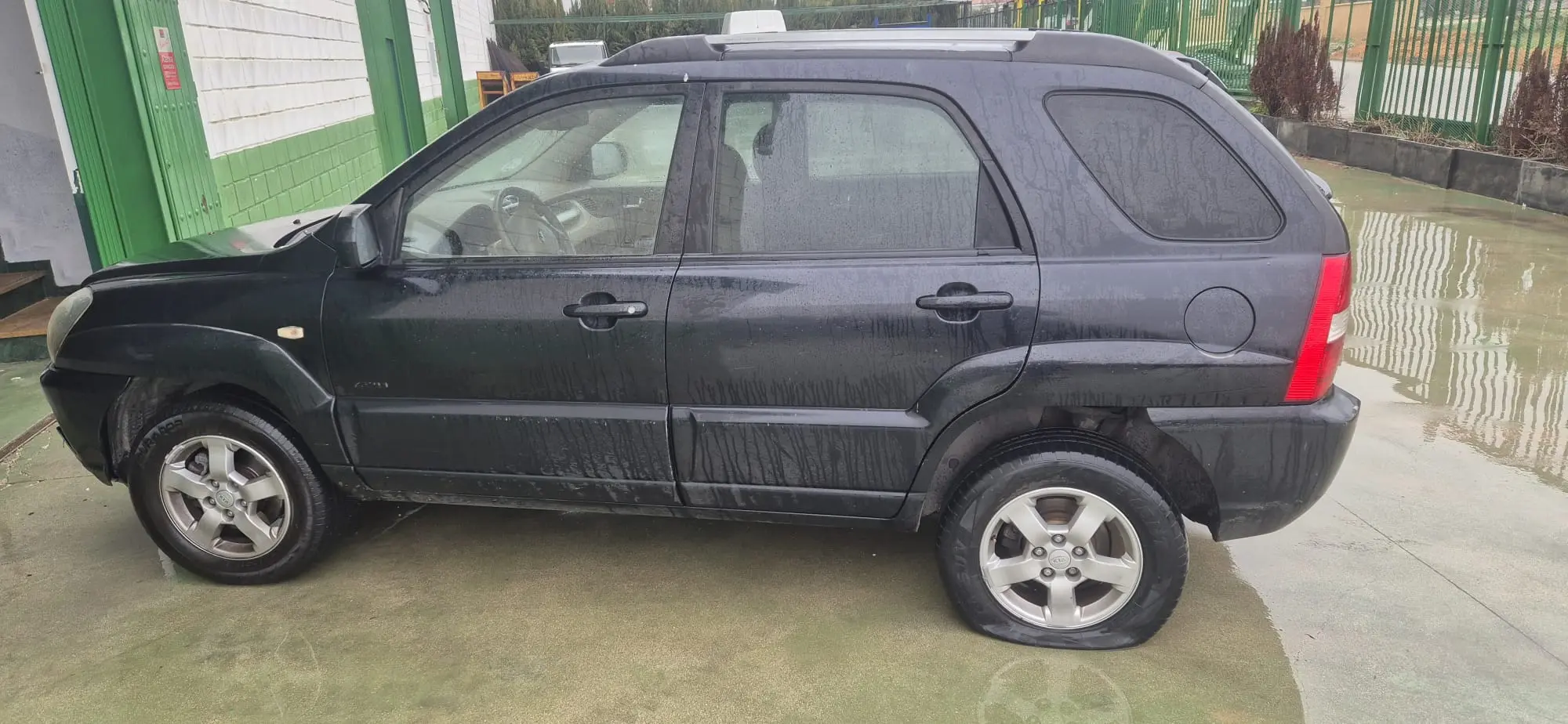 KIA SPORTAGE en Málaga