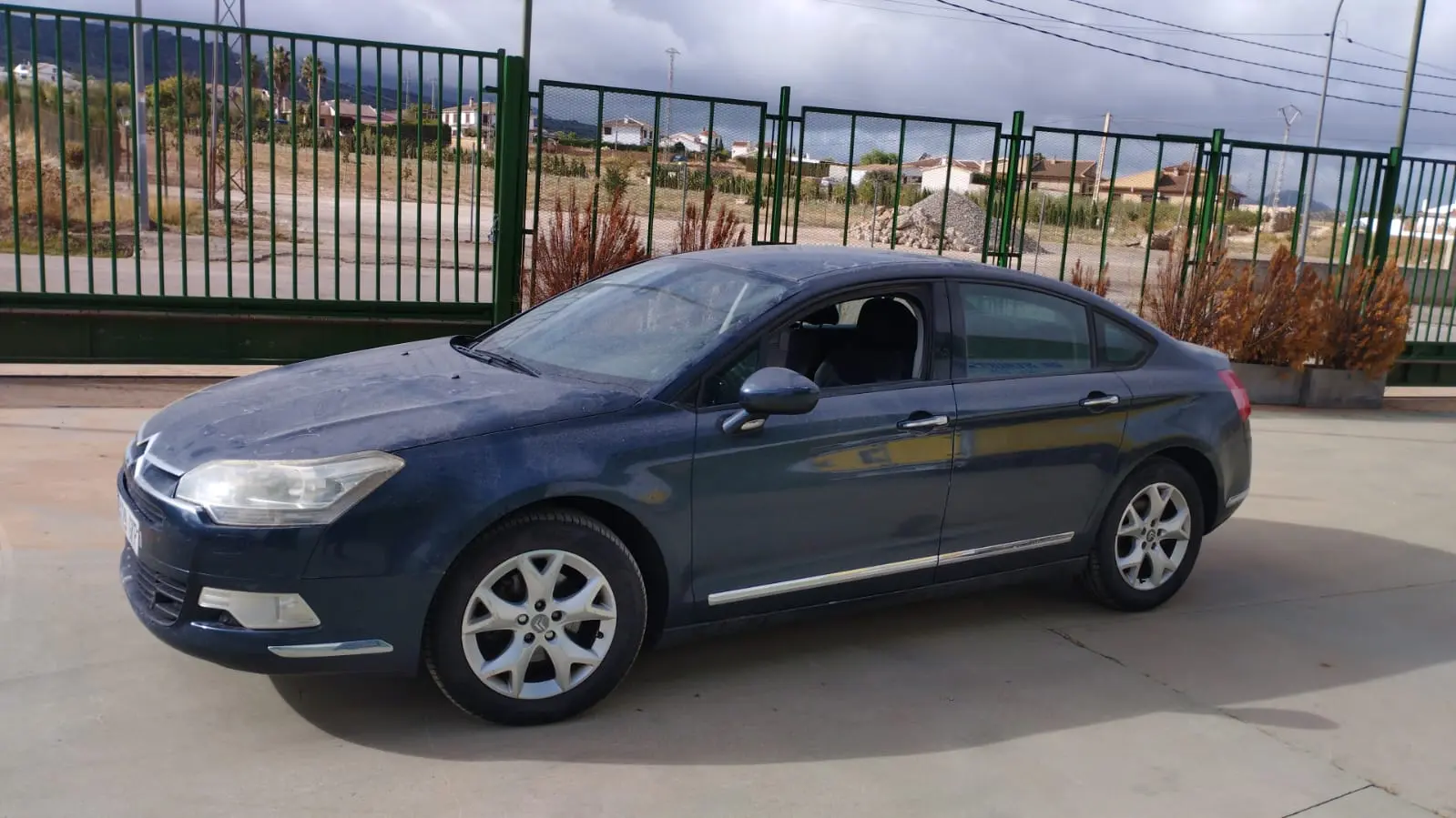 CITROEN C5 en Málaga
