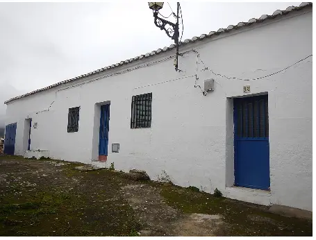 Vivienda en Valencia de Alcántara