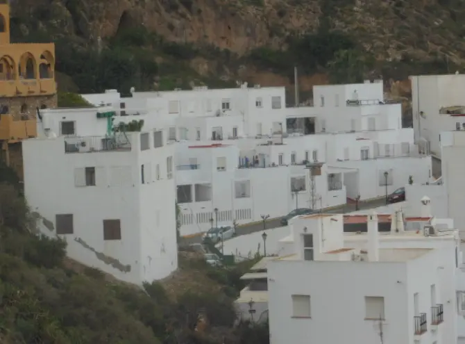 Vivienda en Mojácar