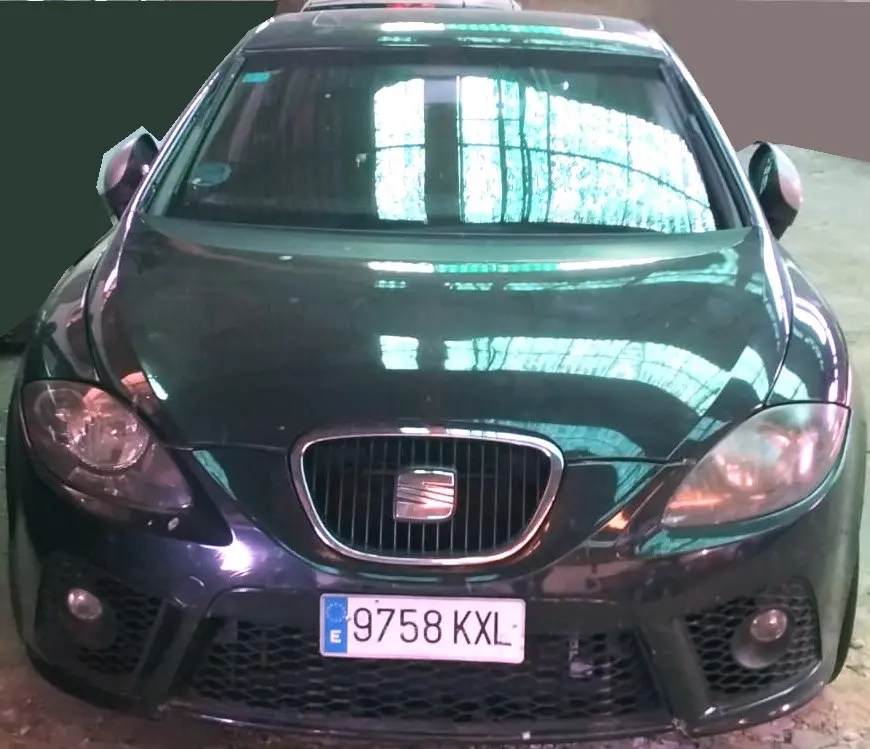 SEAT LEON en Almería