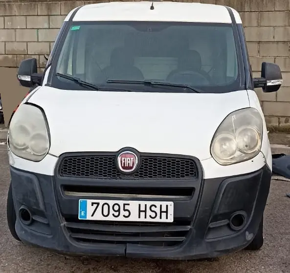 FIAT DOBLO en Almería