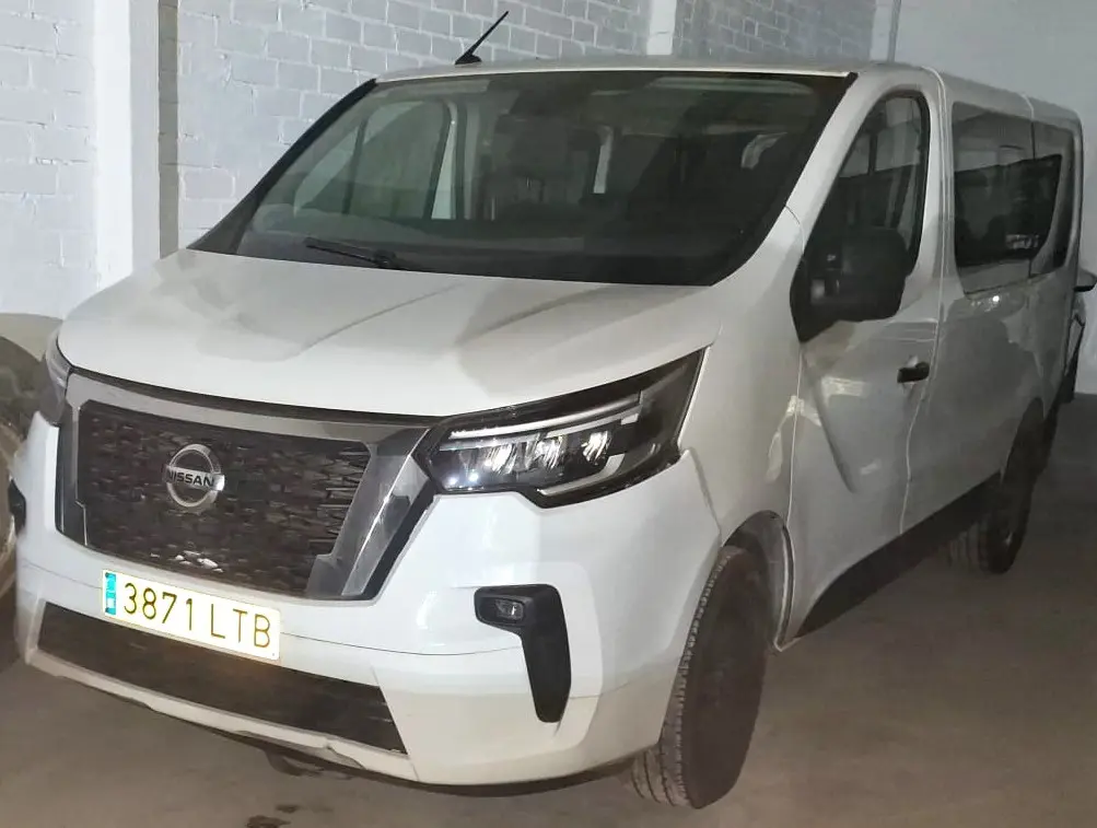 NISSAN NISSAN NV300 en Almería