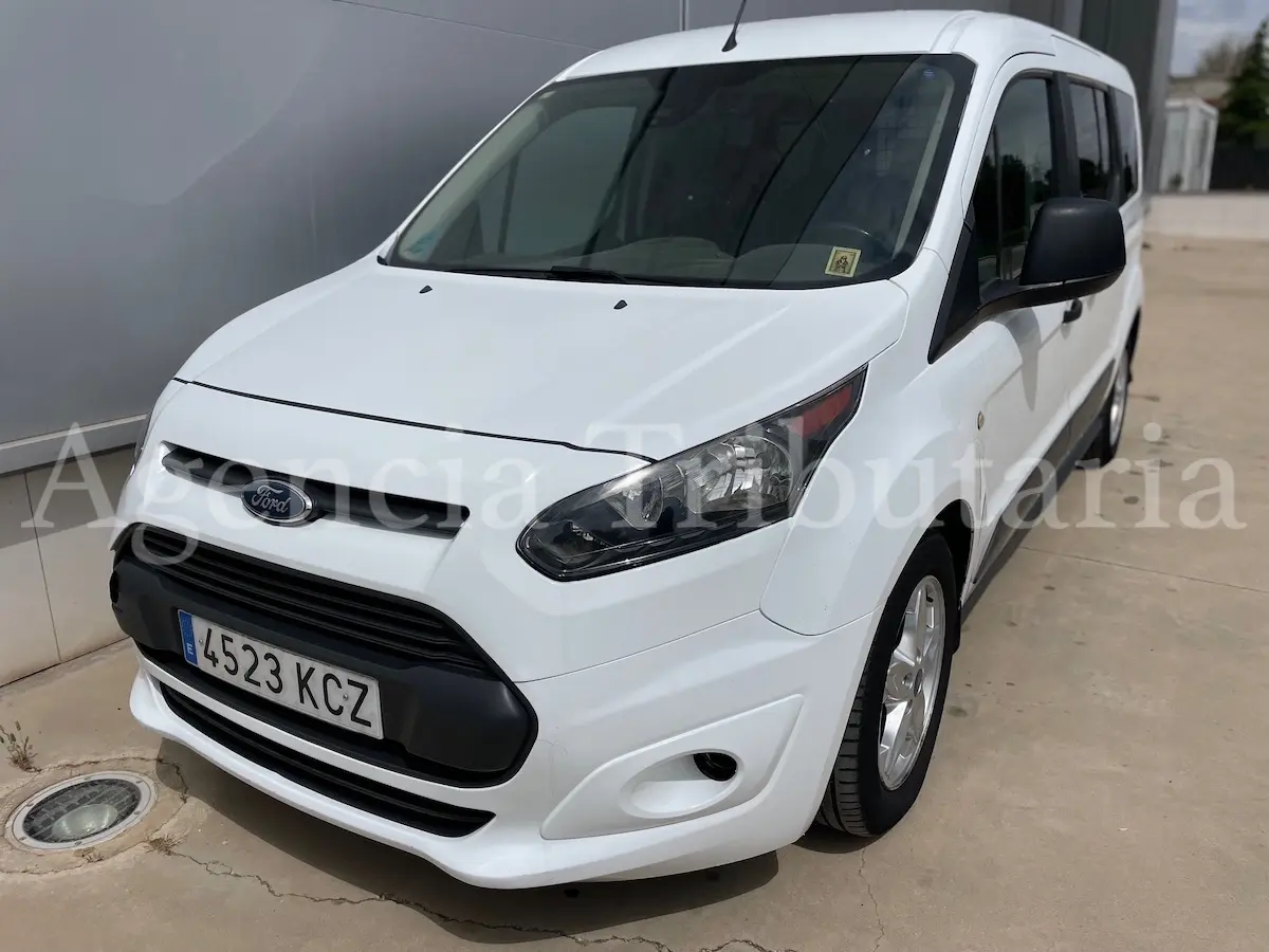 FORD TRANSIT CONNECT en Toledo