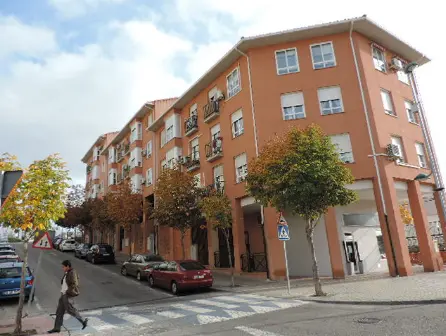 Garaje en Arganda del Rey