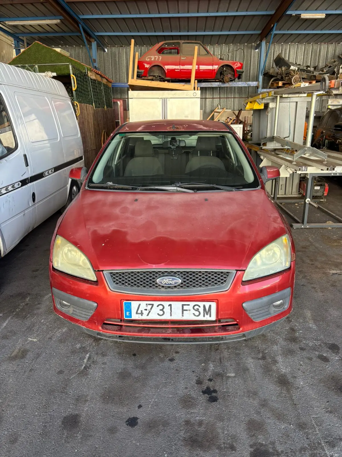 FORD FOCUS en Santa Cruz de Tenerife