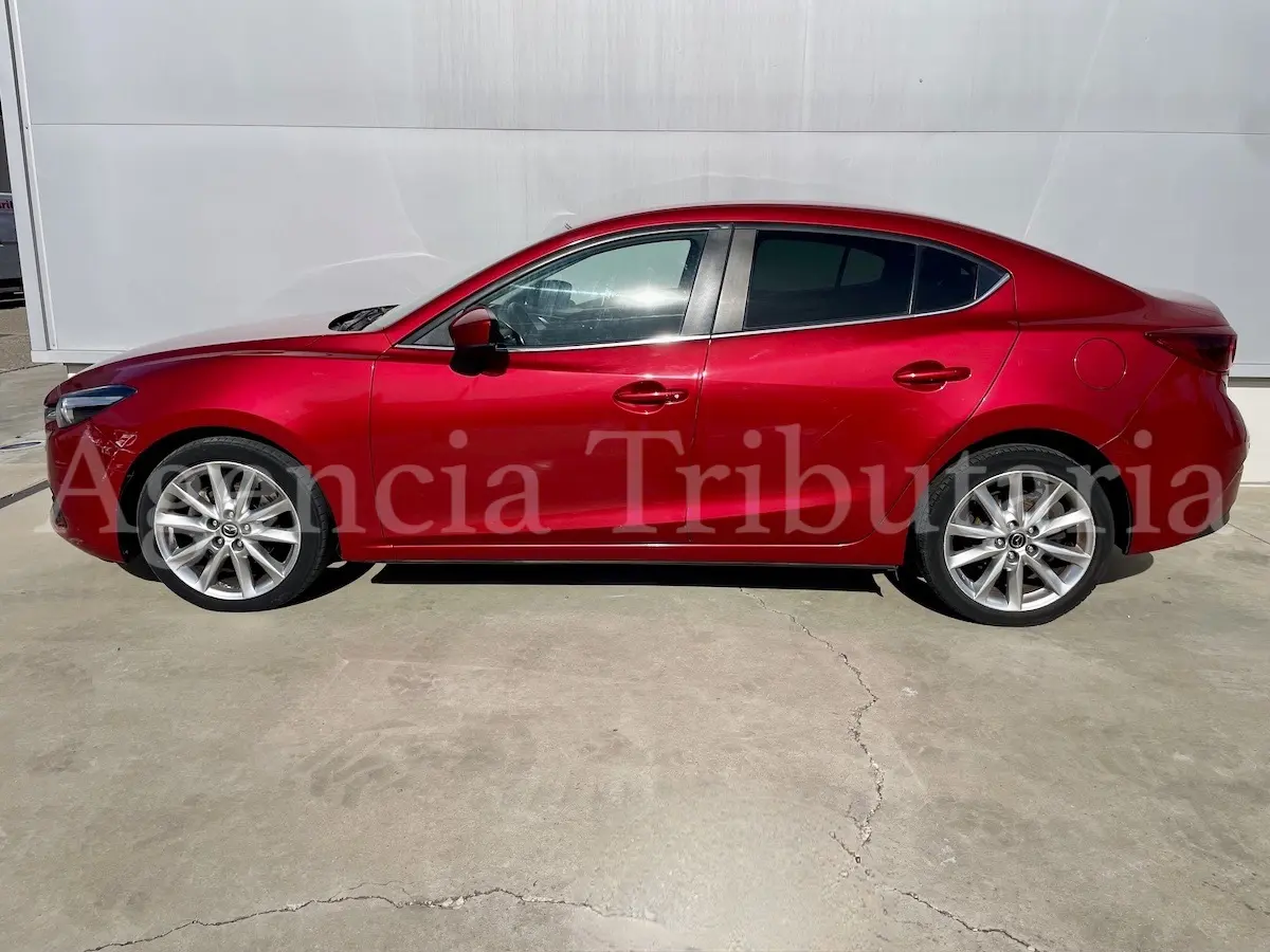 MAZDA MAZDA 3 en Toledo
