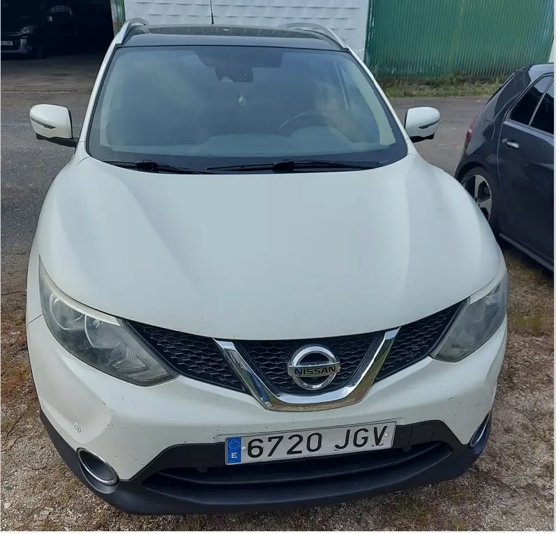 NISSAN NISSAN QASHQAI en A Coruña