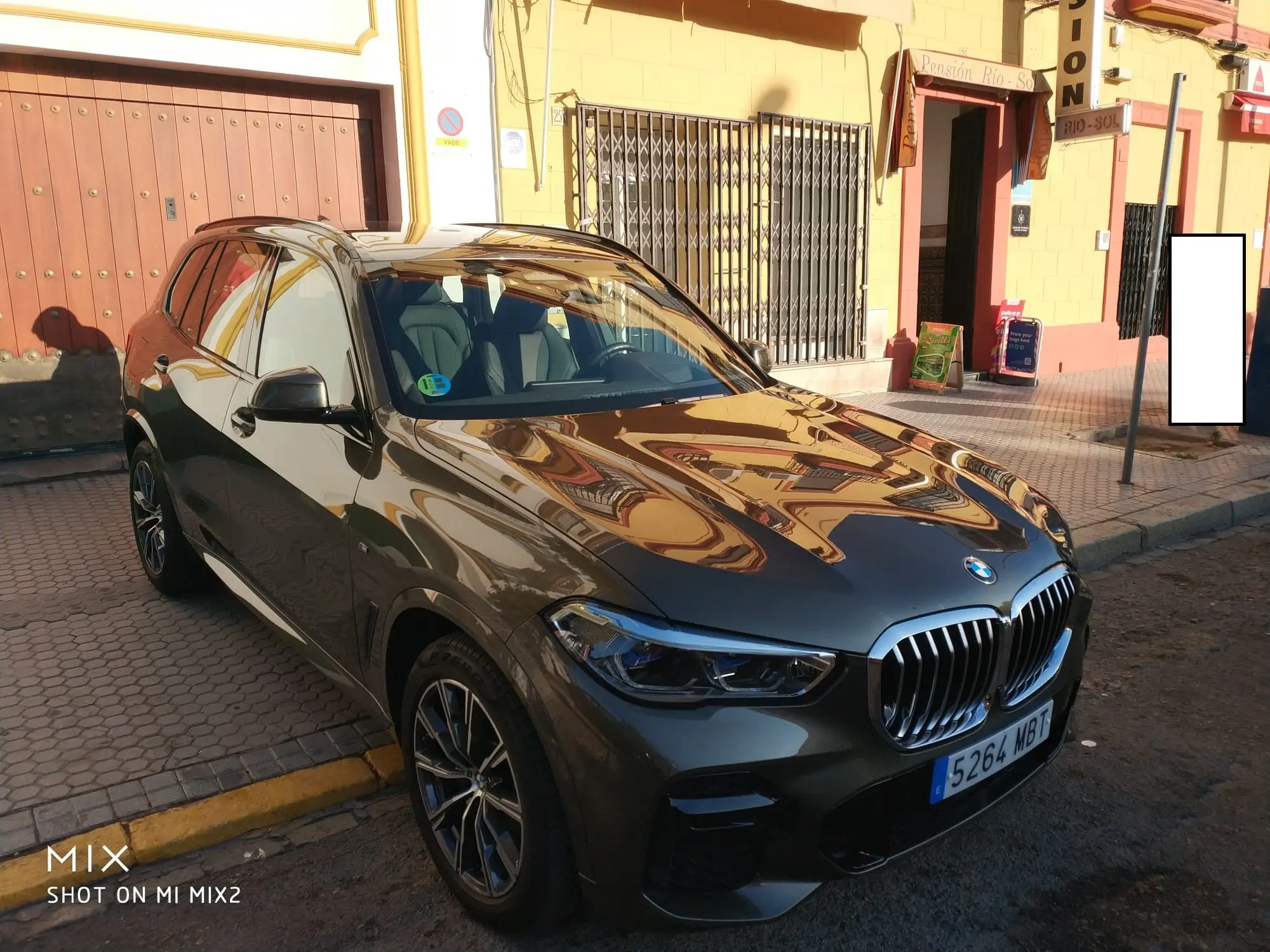 BMW X5 XDRIVE30D en Málaga