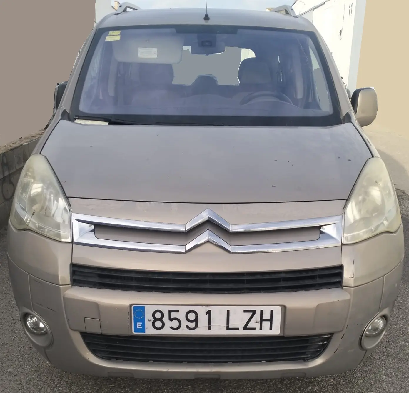 CITROEN BERLINGO en Almería