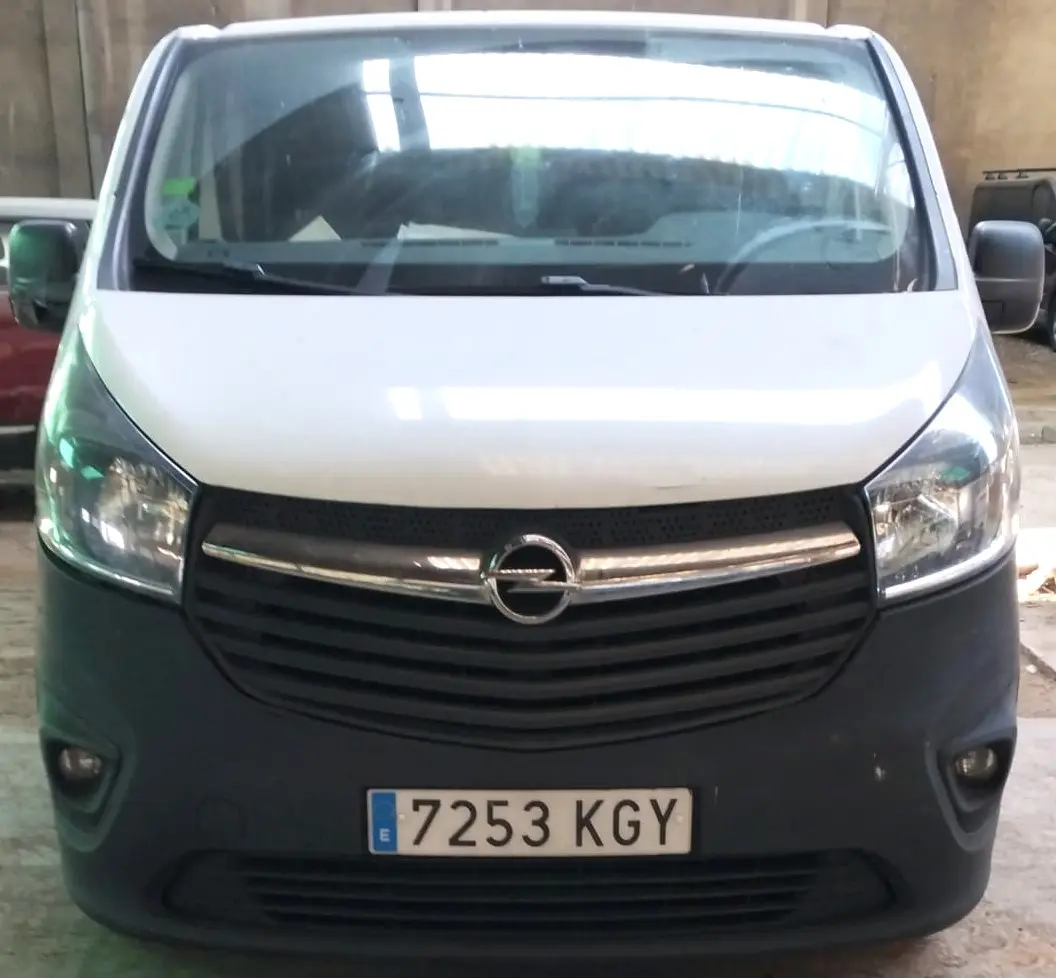 OPEL VIVARO-B en Almería