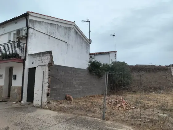 Terreno en El Gordo