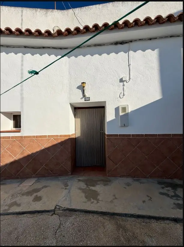 Vivienda en Benamaurel