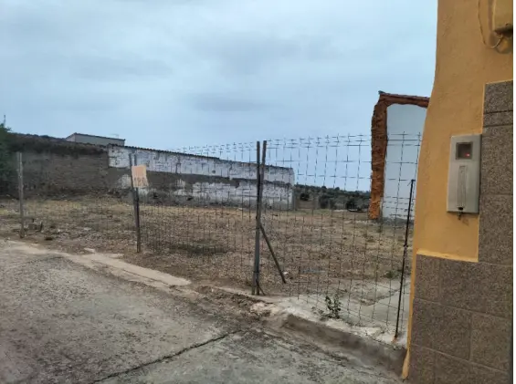 Terreno en El Gordo