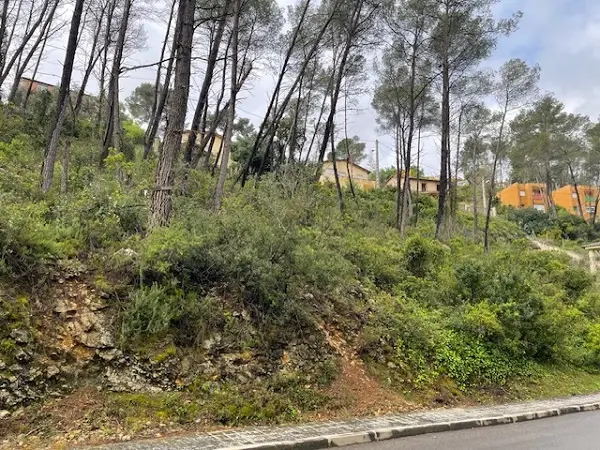 Terreno en Olivella