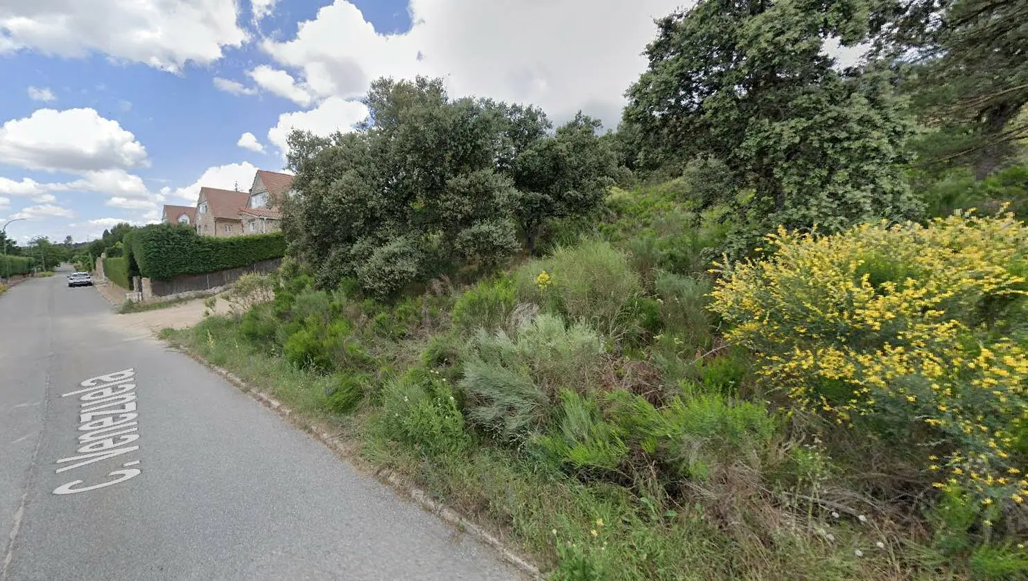 Terreno en El Espinar