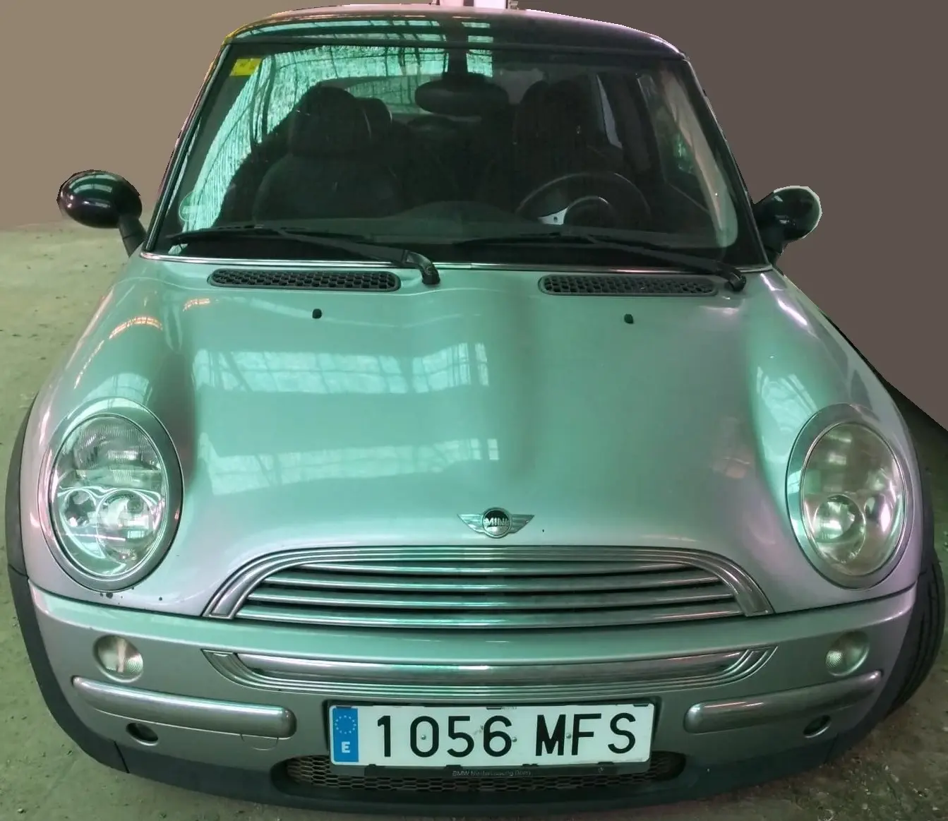 MINI COOPER en Almería