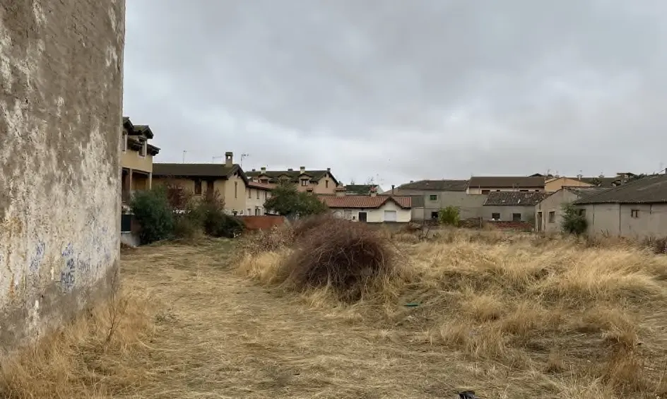 Terreno en Grajera