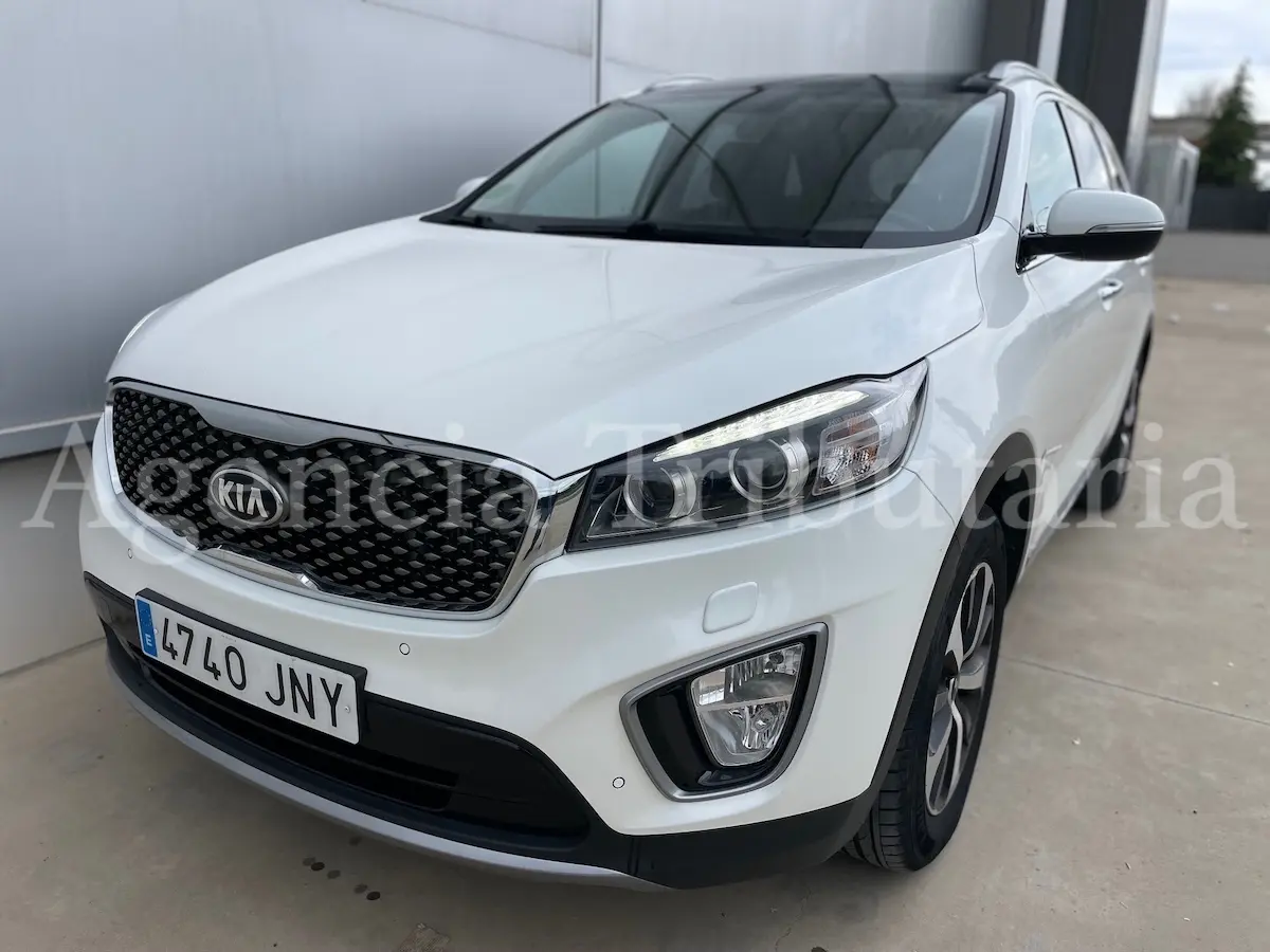 KIA SORENTO en Toledo