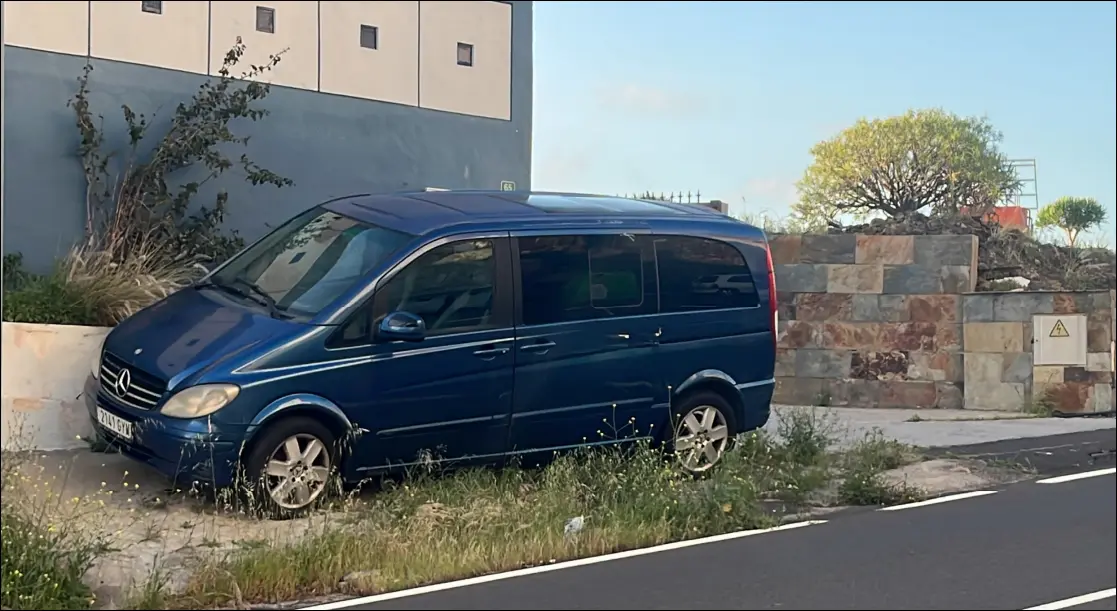 MERCEDES-BENZ CDI 2 2 en Santa Cruz de Tenerife