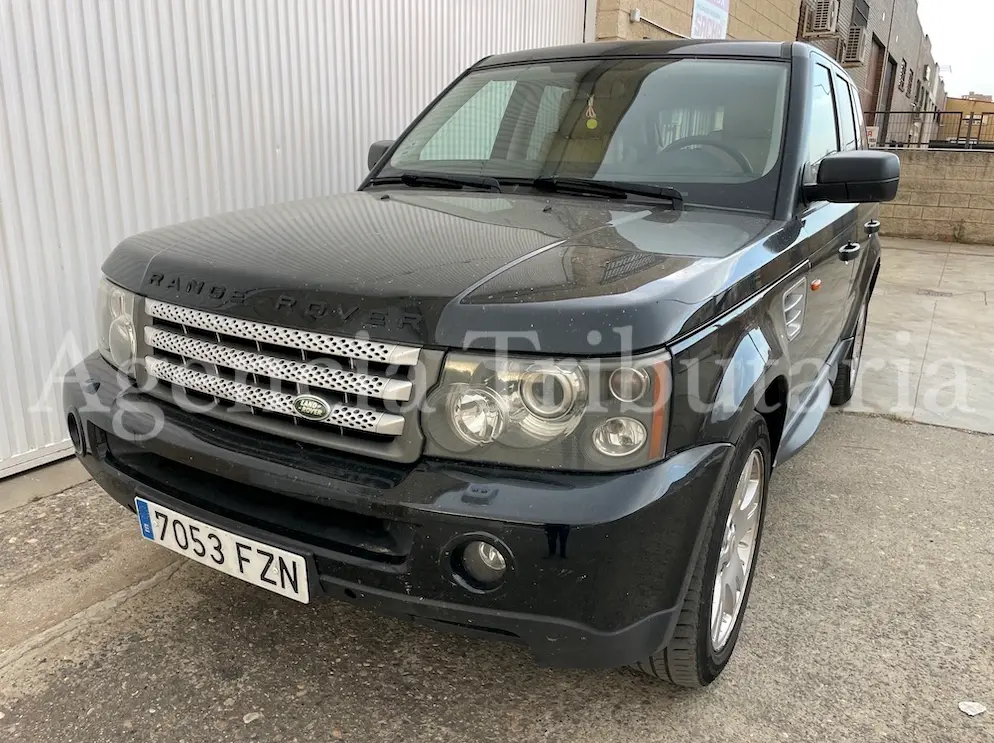 LAND ROVER RANGE ROVER SPORT 3.6 en Toledo