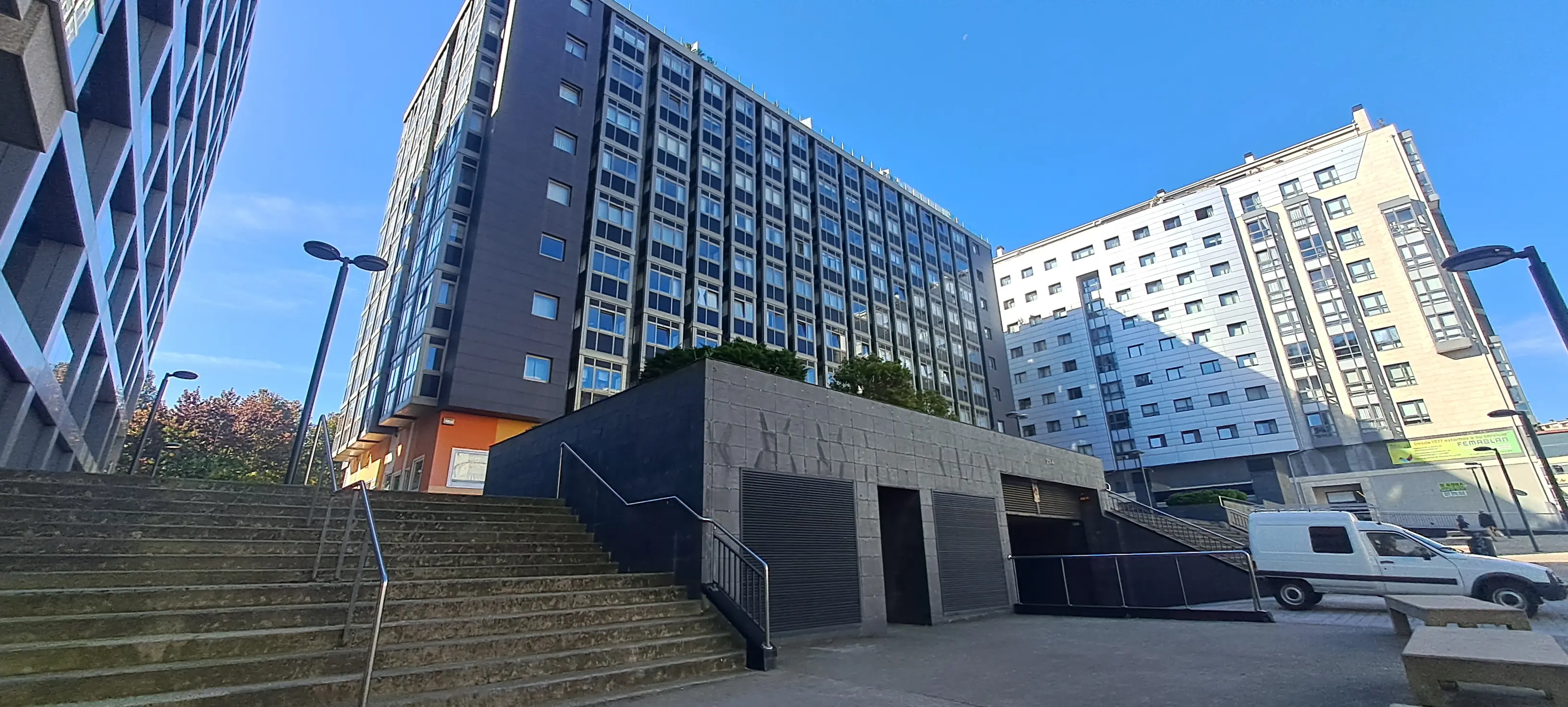 Garaje en A Coruña
