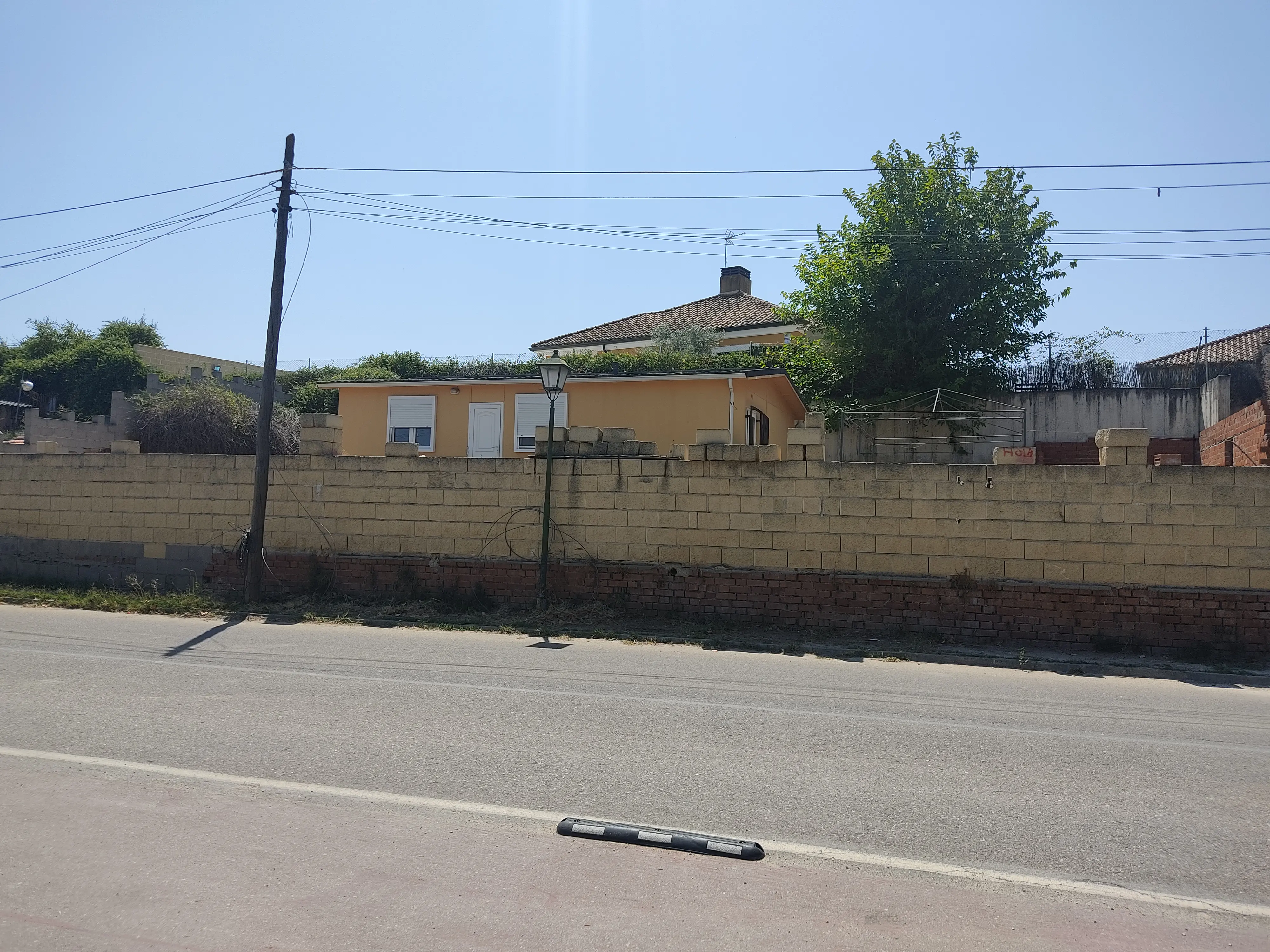 Vivienda en Escalona
