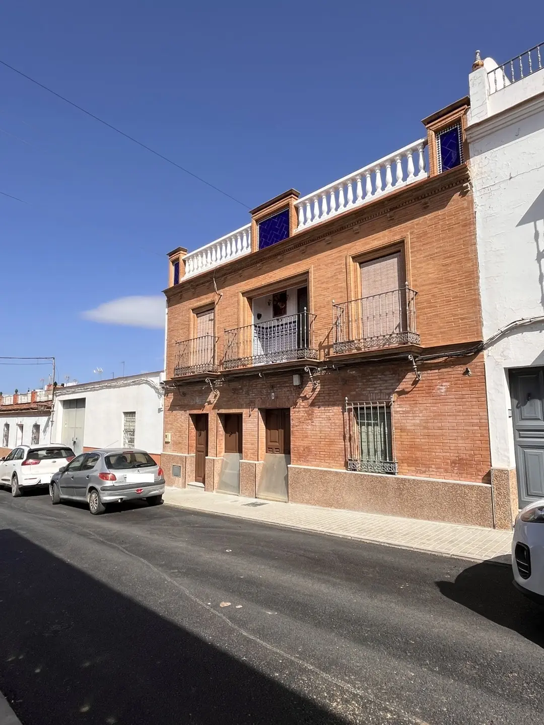 Vivienda en Carmona