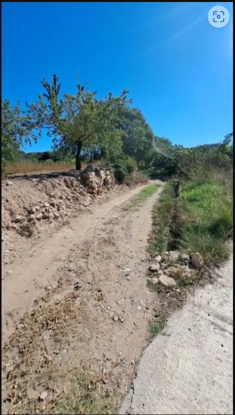 Finca rústica en Altura
