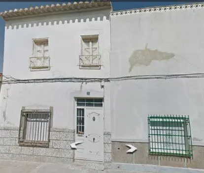 Vivienda en Argamasilla de Alba