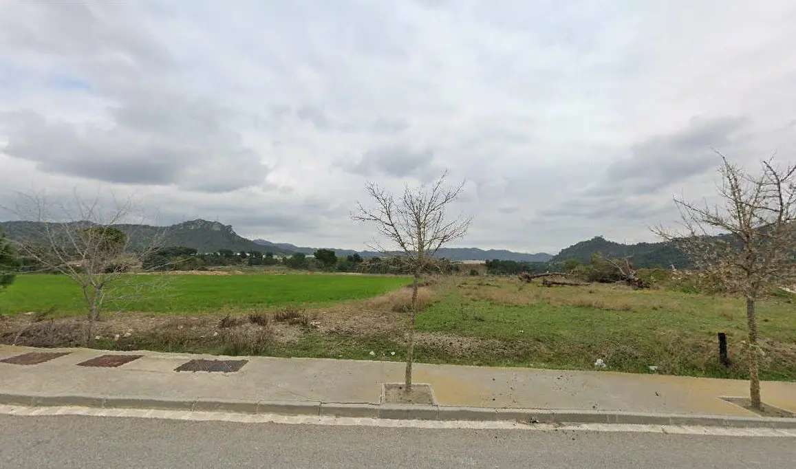 Terreno en Vilanova del Camí