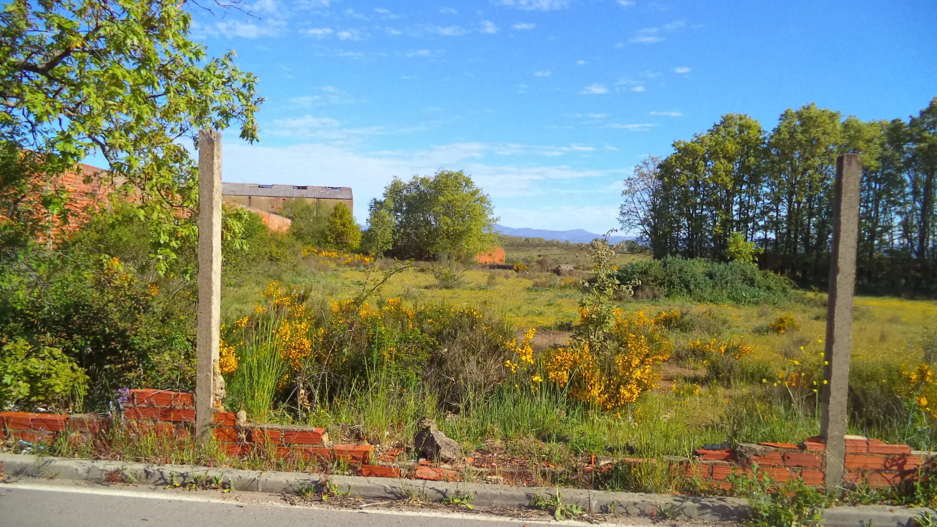 Terreno en San Andrés del Rabanedo