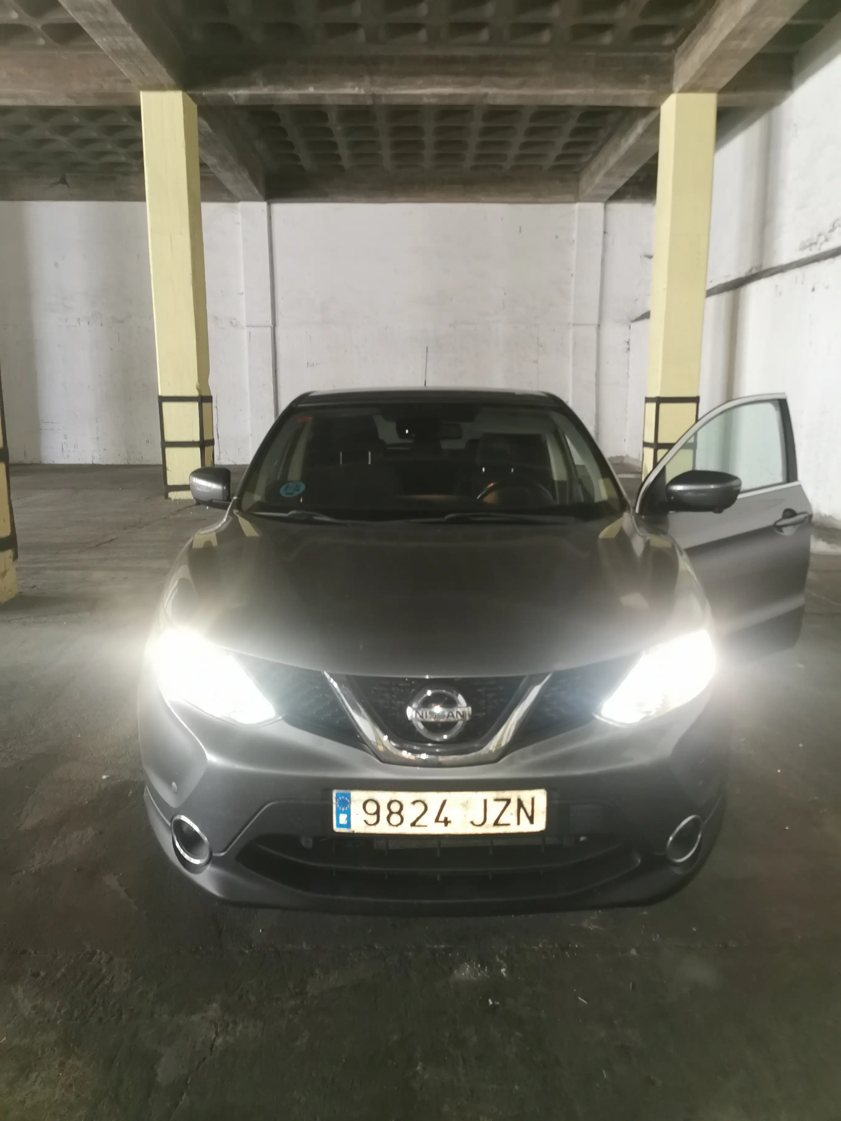 NISSAN NISSAN QASHQAI en Cantabria