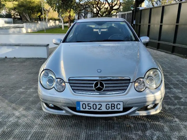 MERCEDES C 220 en Cádiz