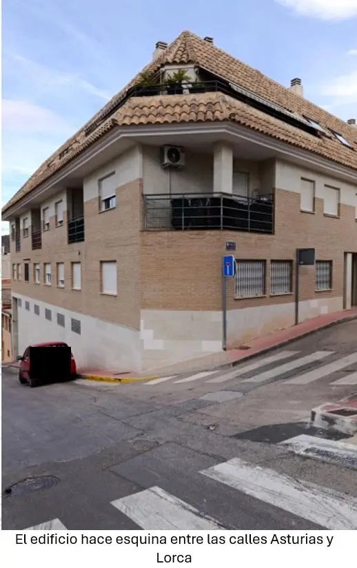 Garaje en Archena