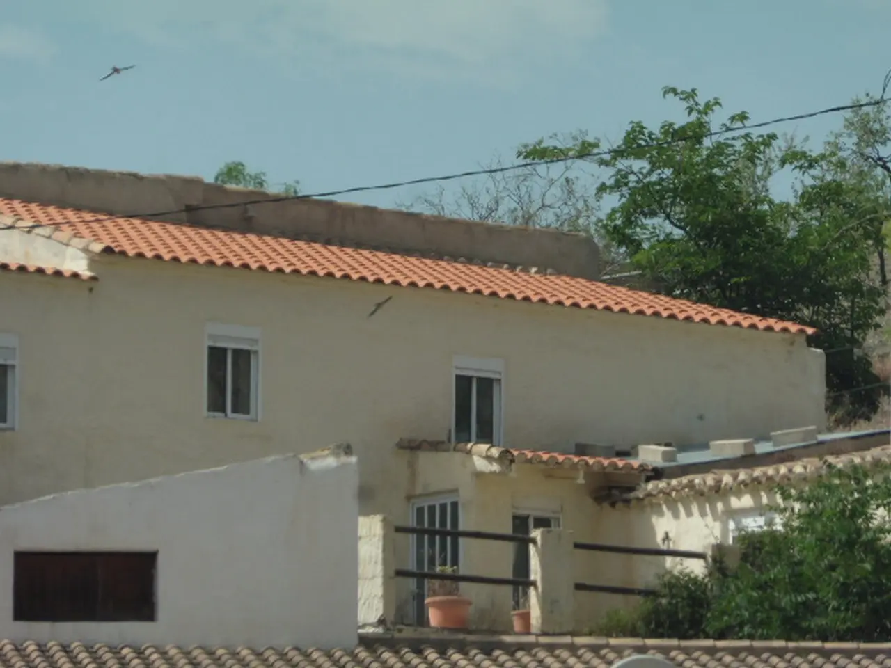Finca rústica en Vélez-Rubio
