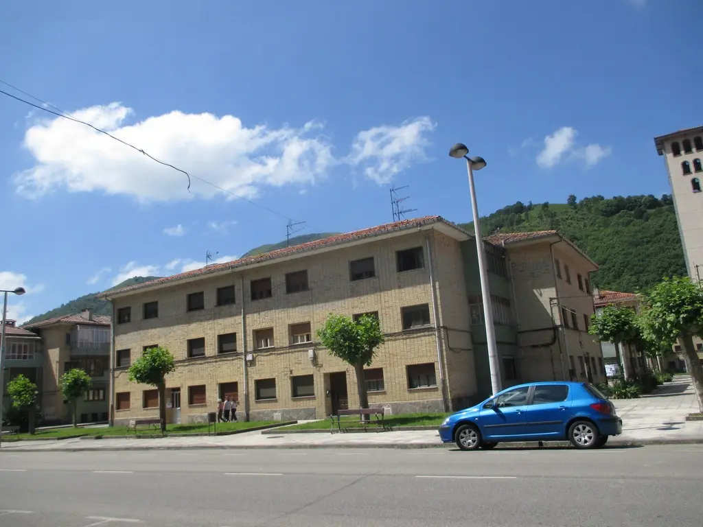 Vivienda en Laviana