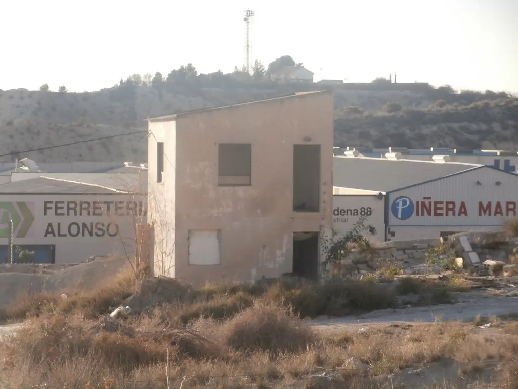 Finca rústica en Cieza
