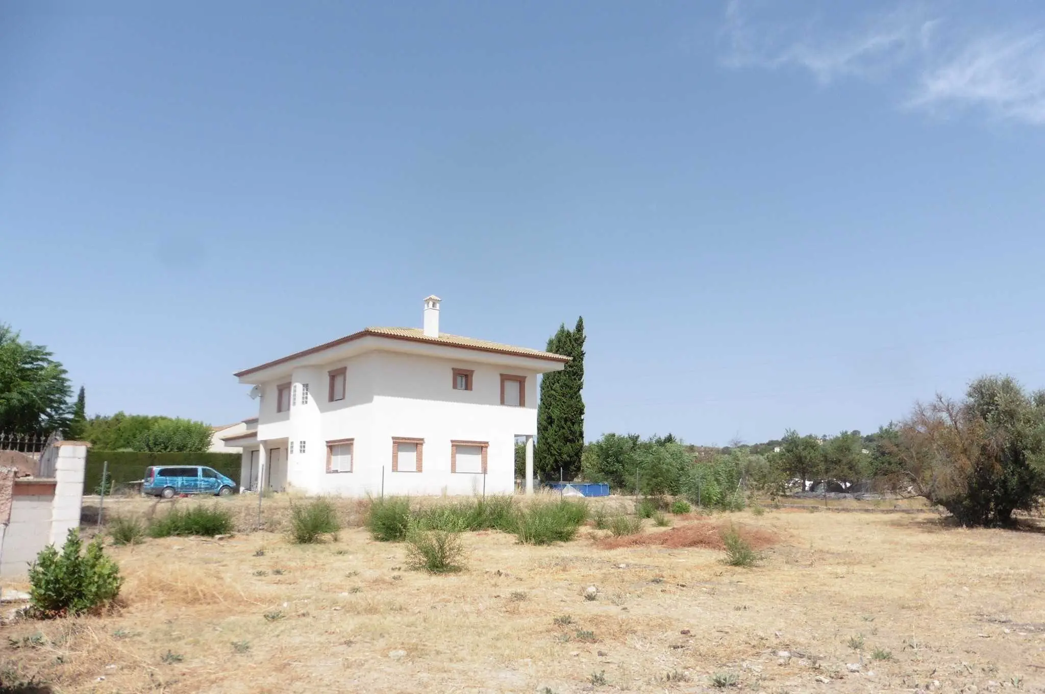 Finca rústica en Úbeda