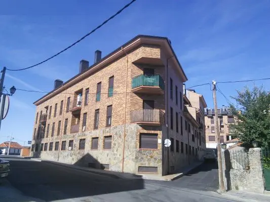 Garaje en El Espinar