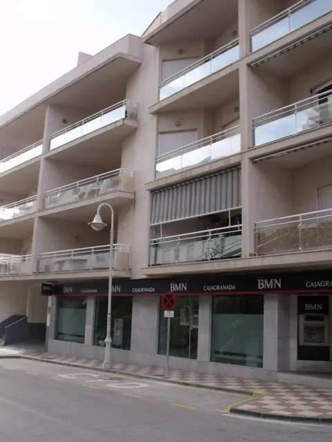 Vivienda en Gualchos