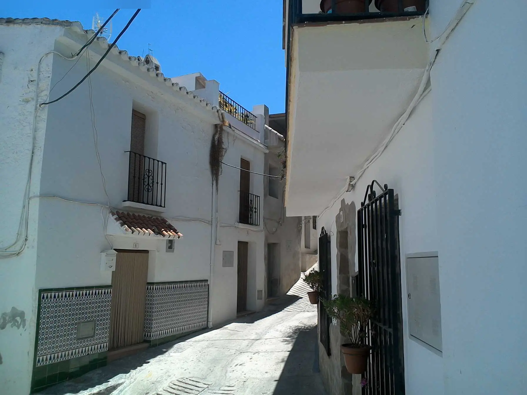 Vivienda en Guaro