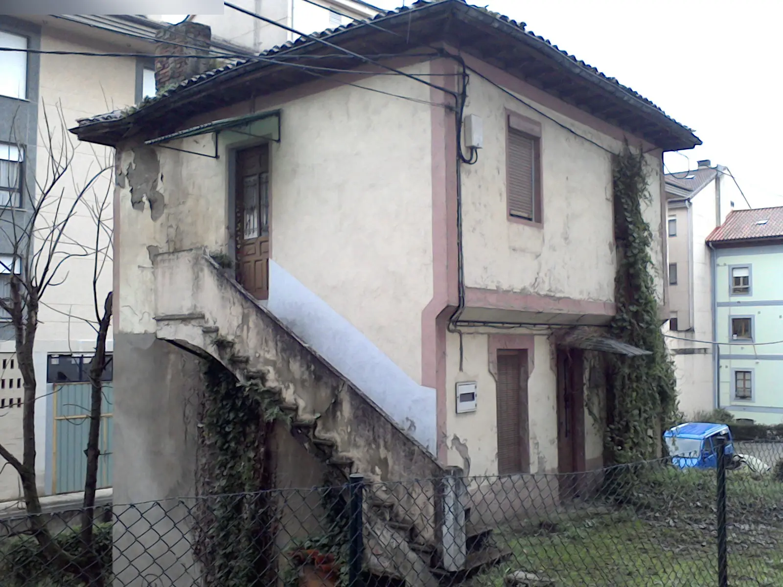 Vivienda en Grado