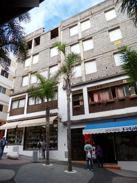 Vivienda en Puerto de la Cruz