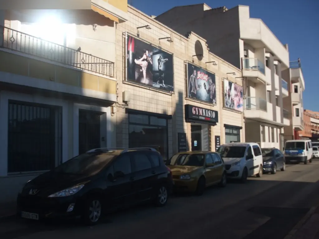 Garaje en Valdepeñas