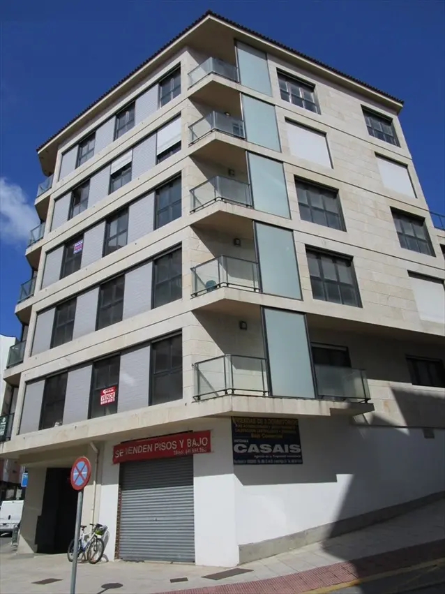 Vivienda en Sanxenxo