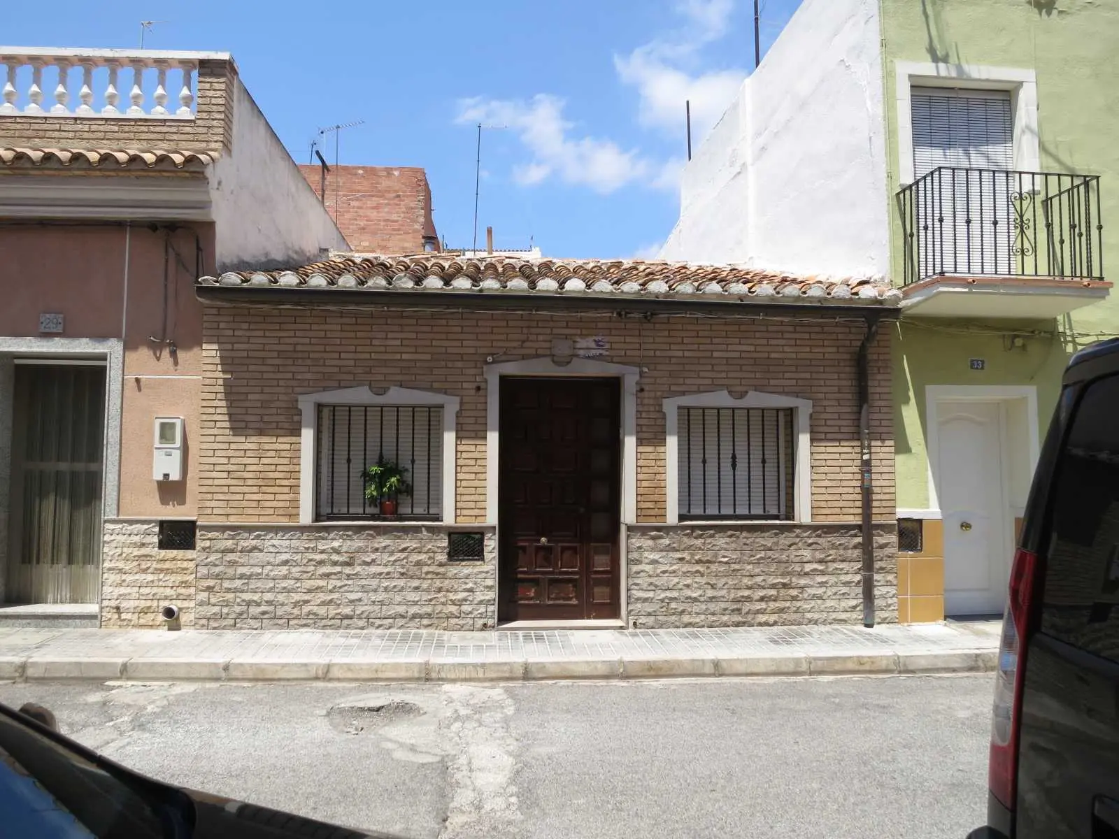 Vivienda en La Vall d'Uixó