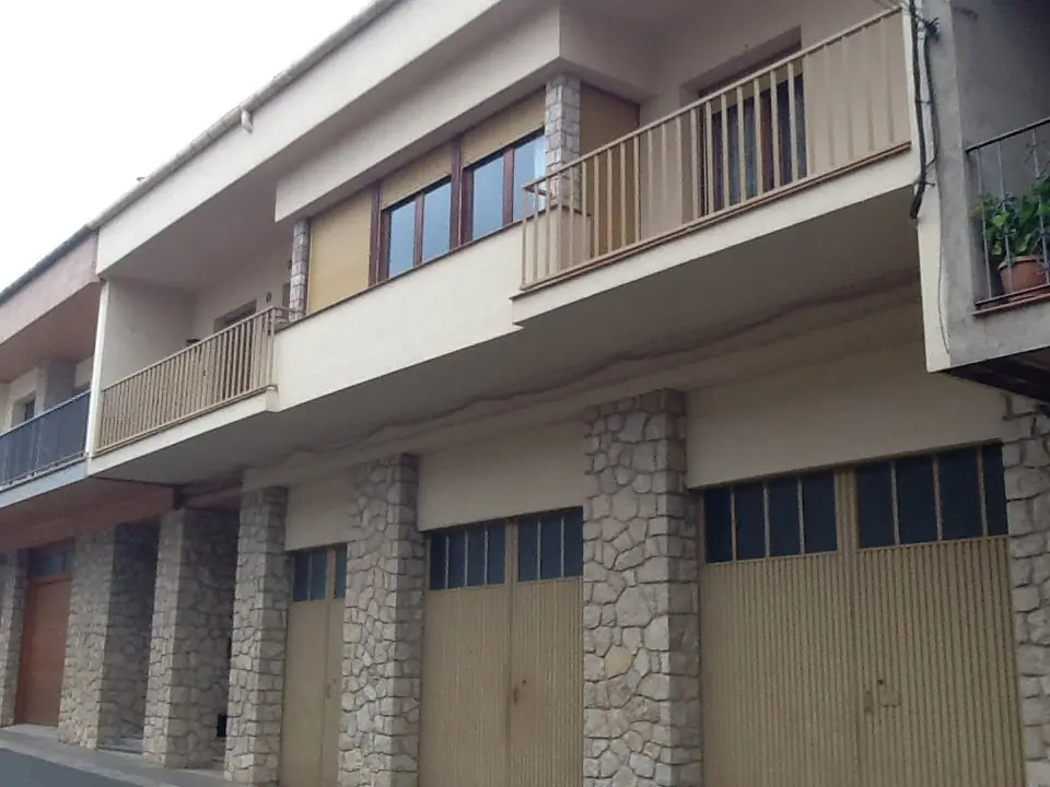 Vivienda en Sant Llorenç de Morunys
