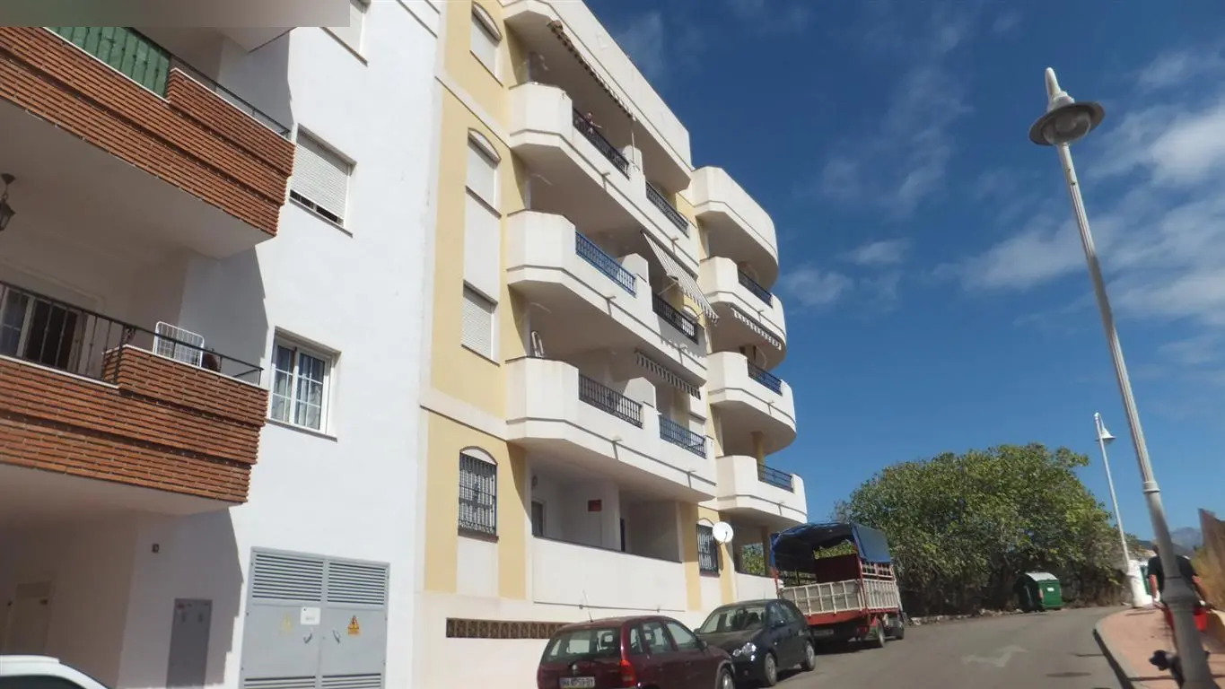 Garaje en Torrox
